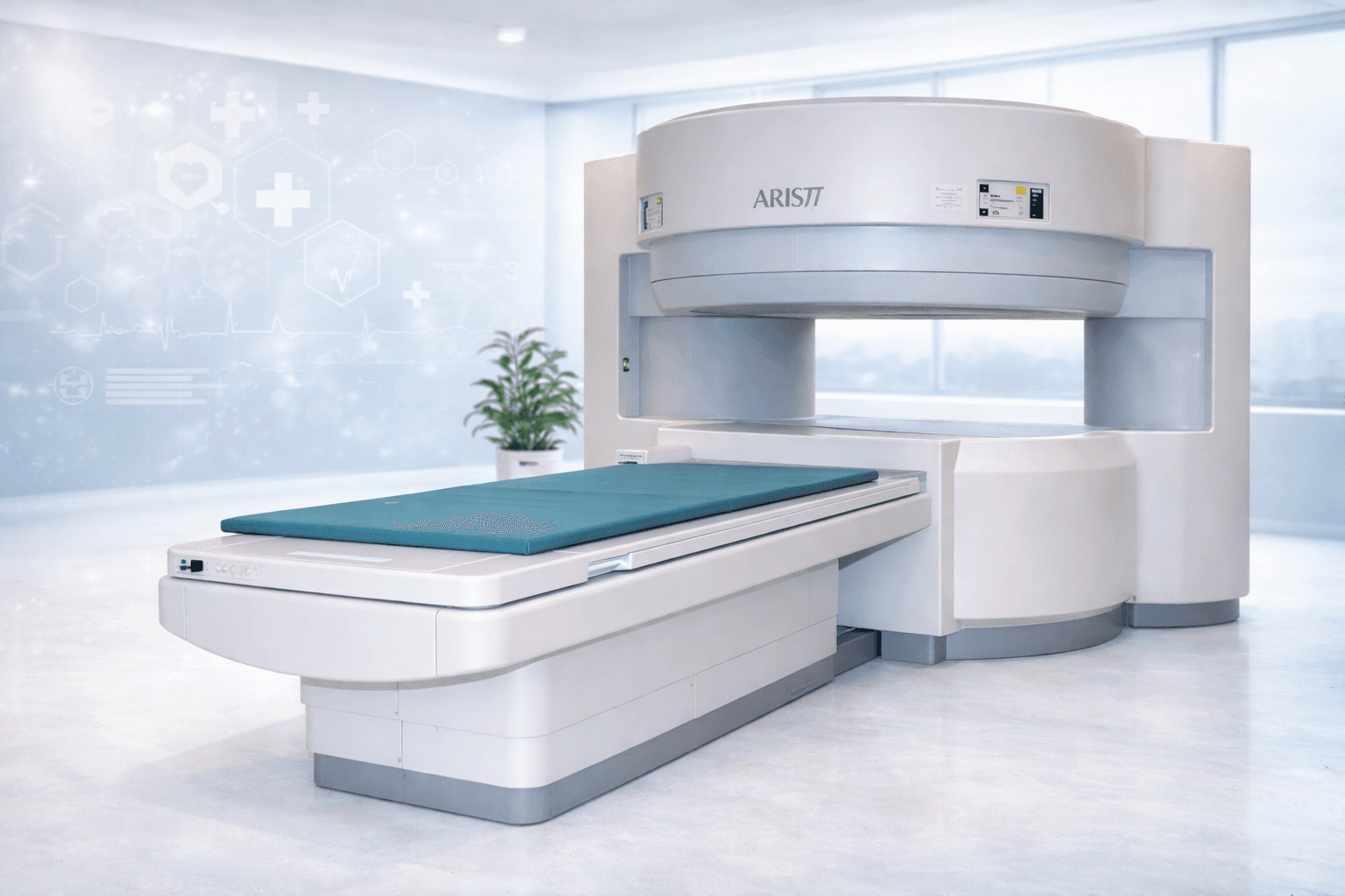 Open MRI